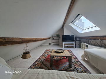 Chambre chez l'habitant à louer à La Hulpe - photo 1 : autre pièce-1