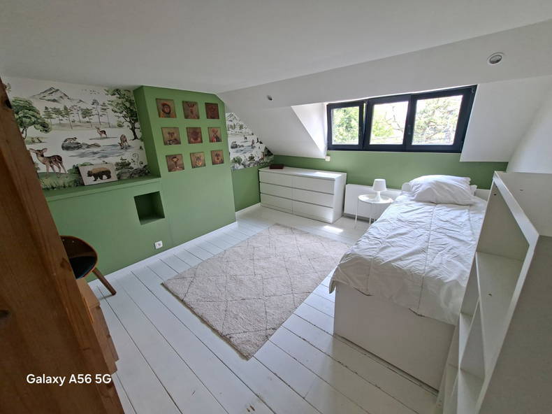 Chambre Chez L'habitant La Hulpe 670717-2