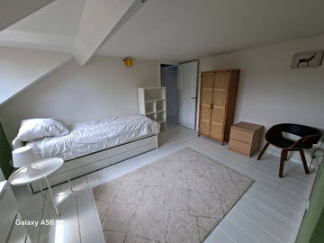 Chambre chez l'habitant à louer à La Hulpe - photo 3 : chambre-3