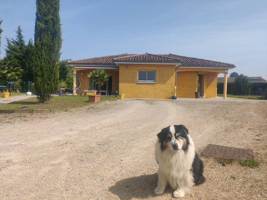 Chambre Chez L'habitant Saint-Marcel 662957-1