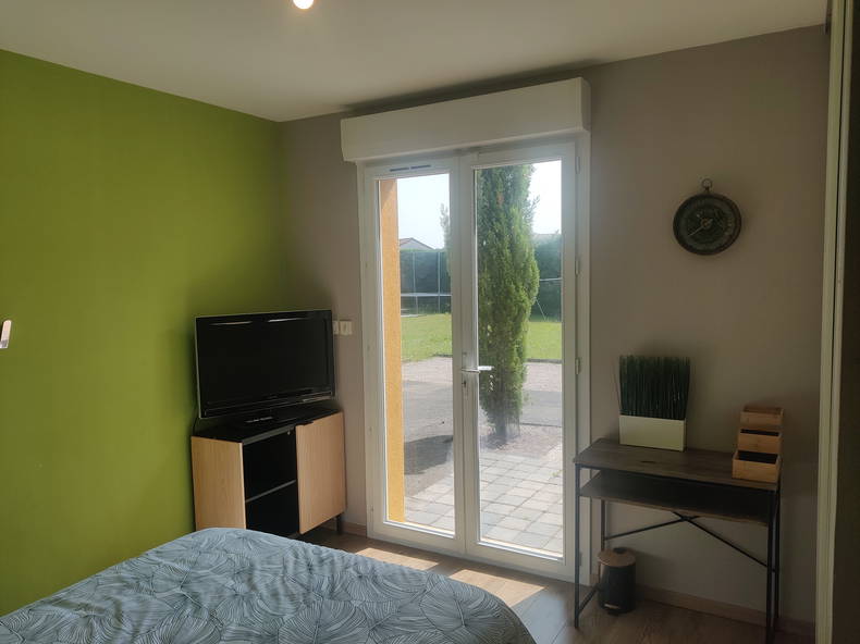 Chambre Chez L'habitant Saint-Marcel 662957-2