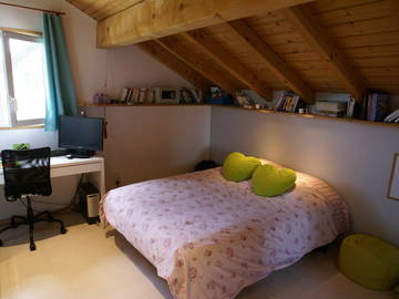 Chambre À Louer Metz-Tessy 118464