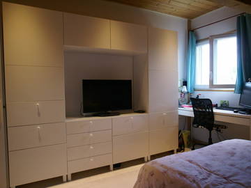 Chambre À Louer Metz-Tessy 118464