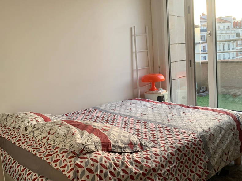 Chambre Chez L'habitant Asnières-sur-Seine 671132-3