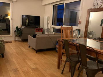 Unterkunft beim Gastgeber zur Miete in Asnières-Sur-Seine - Foto 7 : Sonstiger Raum-7