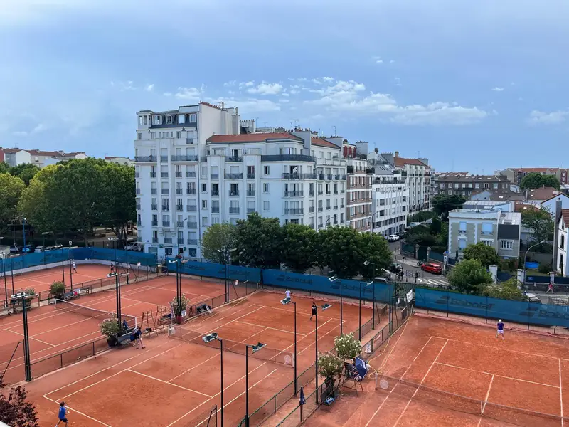 Chambre Chez L'habitant Asnières-sur-Seine 671132