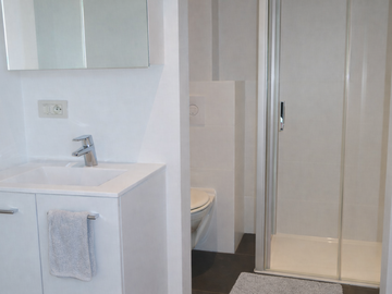 Chambre chez l'habitant à louer à Molenbeek-Saint-Jean - photo 4 : salle de bain-4