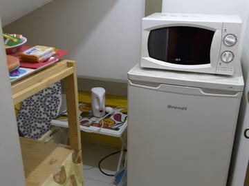 Chambre Chez L'habitant Onex 67917-10