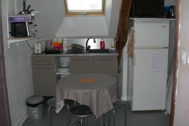 Hemvistelse Tours 210997
