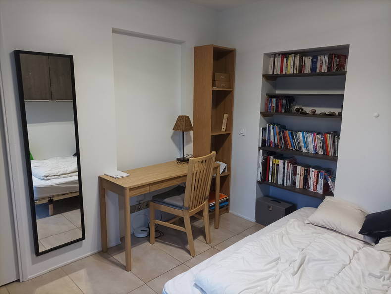 Hjemmeophold Grenoble 643482-4