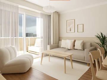 Chambre + salle de douche privée dans colocation Annemasse