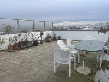 Chambre Chez L'habitant Romainville 249094-5