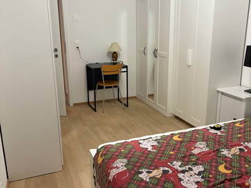 Colocation à louer à Nyon - photo 3 : chambre-3