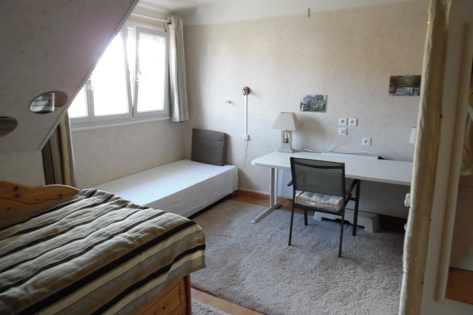 Chambre Chez L'habitant Les Ulis 399632