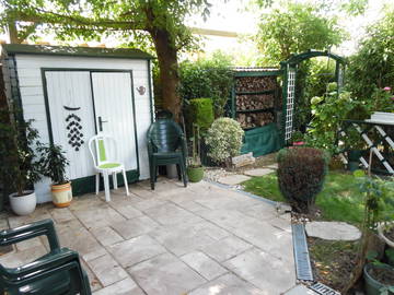 Chambre Chez L'habitant Les Ulis 399632-8