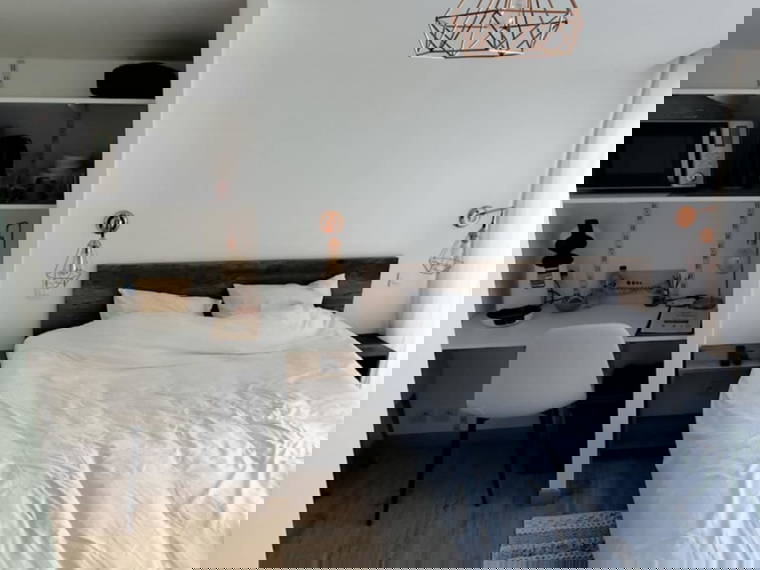 Chambre Chez L'habitant Podensac 580661