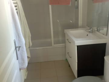 Unterkunft beim Gastgeber zur Miete in Marseille - Foto 3 : Sonstiger Raum-3