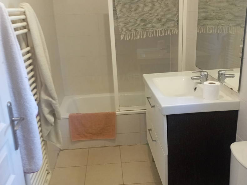 Chambre Chez L'habitant Marseille 674721-2