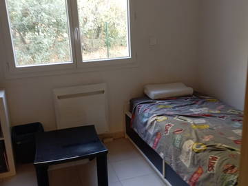 Chambre chez l'habitant à louer à Marseille - photo 3-3