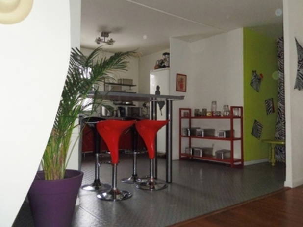 Homestay Évry 54260-2