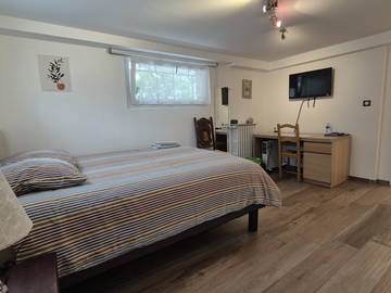 Chambre d'hôte à louer à Champigny-Sur-Marne - photo 35 : chambre-35