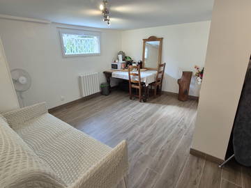 Chambre d'hôte à louer à Champigny-Sur-Marne - photo 38 : salle à manger-38