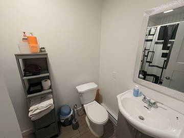 Alojamiento compartido à louer à Montréal - baño-6