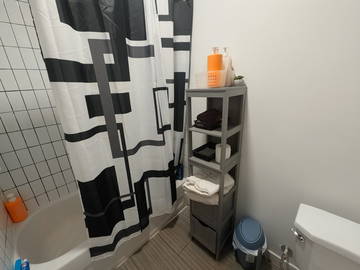 Alojamiento compartido à louer à Montréal - baño-2