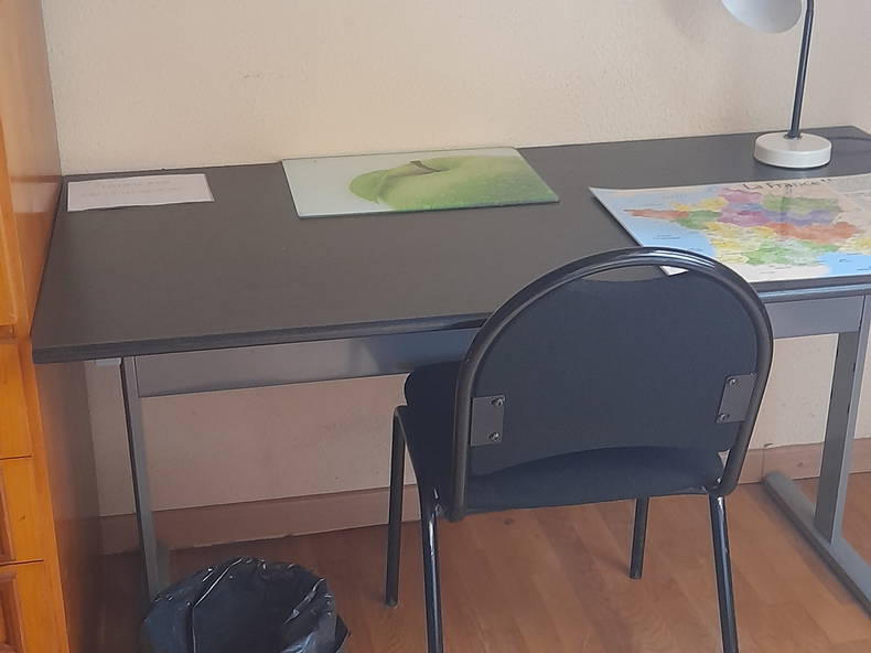 Chambre Chez L'habitant Osny 251031-2