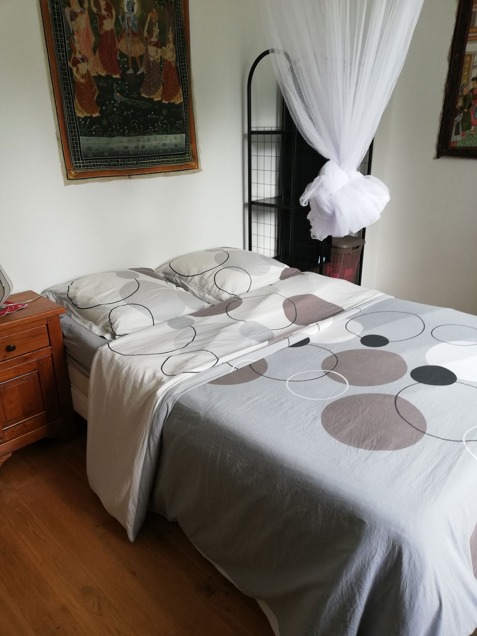 Chambre Chez L'habitant Chaveignes 225669