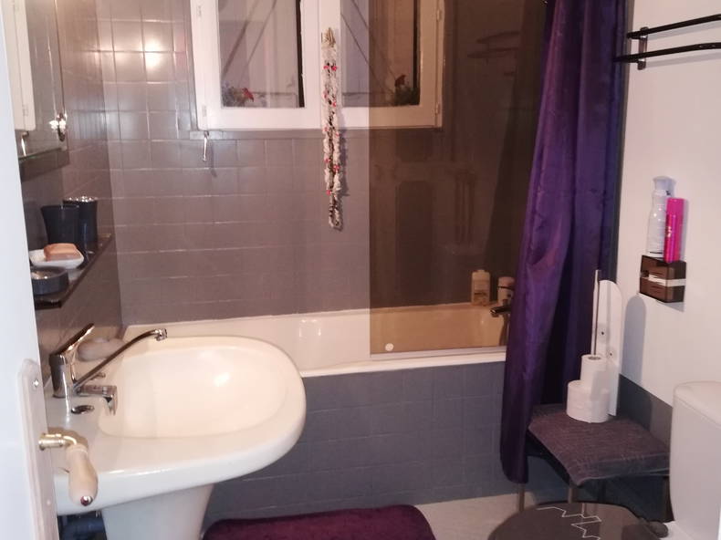 Chambre Chez L'habitant Chaveignes 225669-2