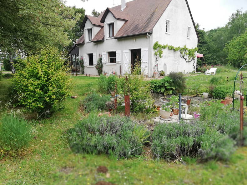 Chambre Chez L'habitant Chaveignes 225669-4