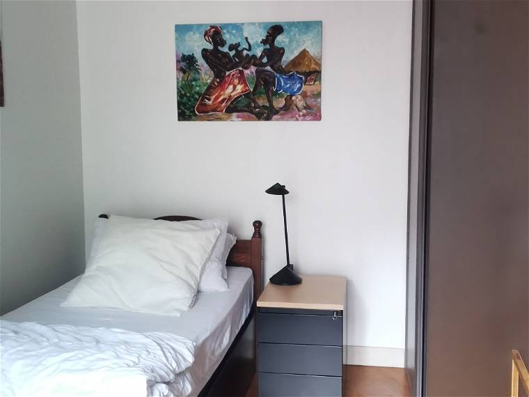 Homestay Paris 397993