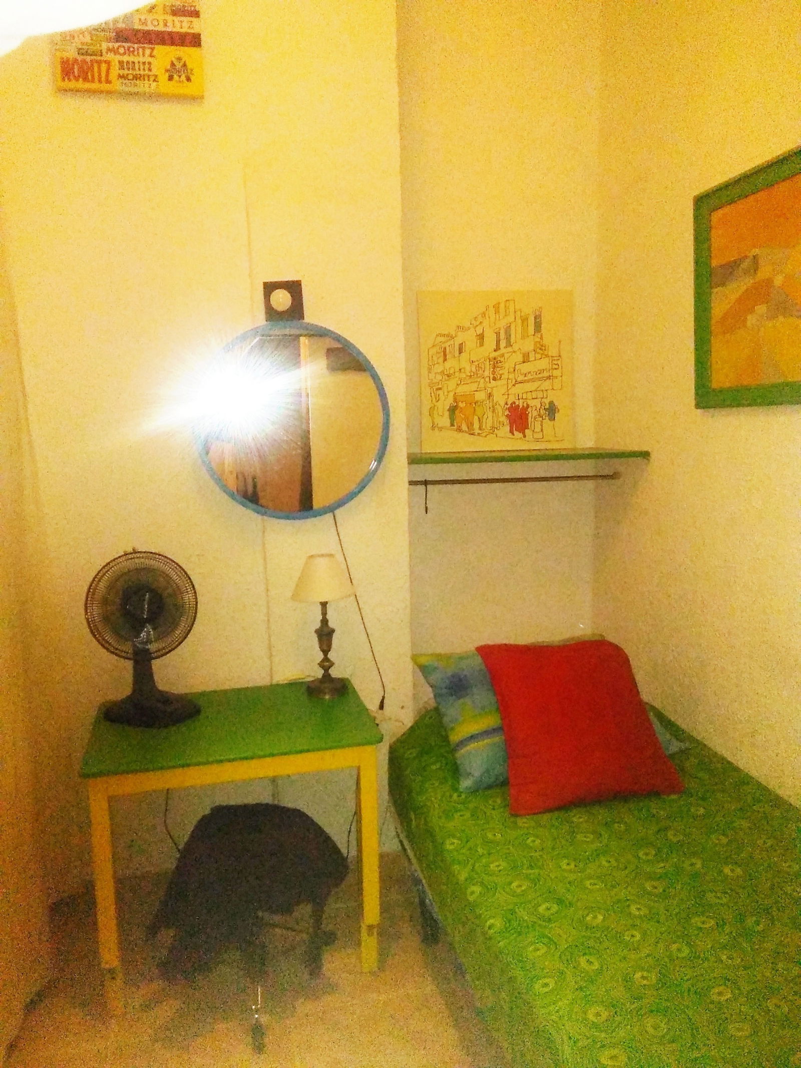 Chambre Chez L'habitant Barcelona 236204