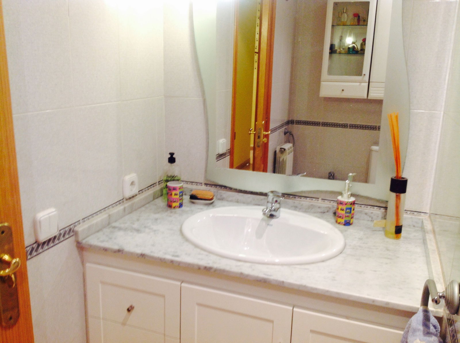 Chambre Chez L'habitant Reus 91596