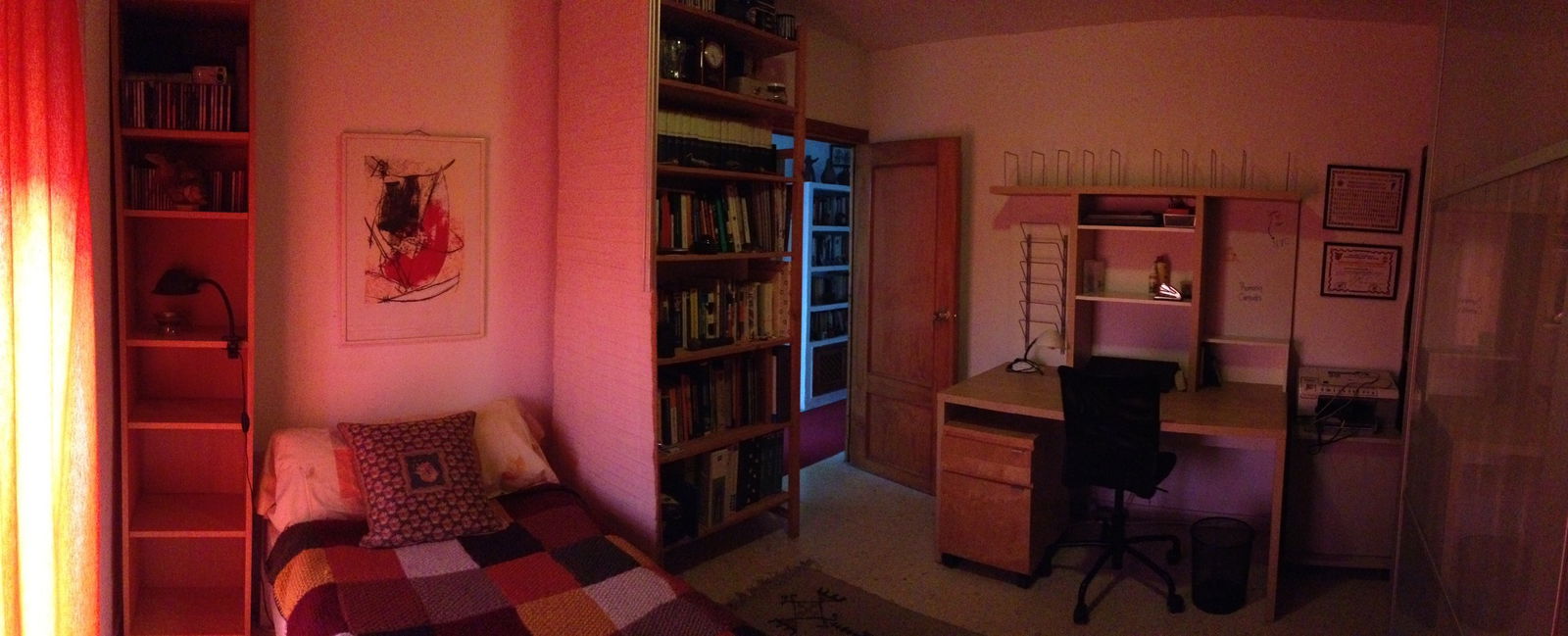 Chambre Chez L'habitant Sevilla 113395