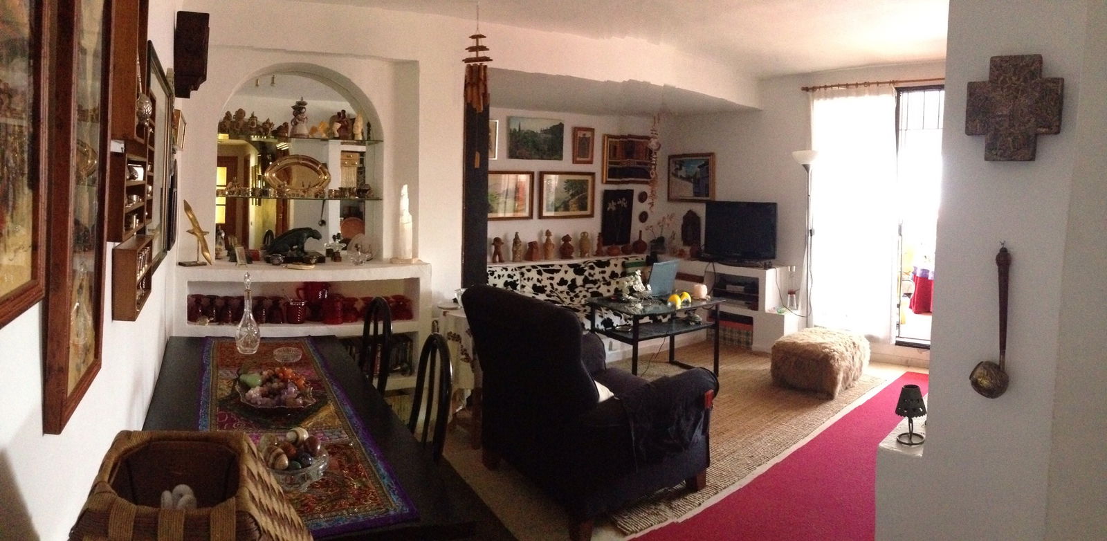 Chambre Chez L'habitant Sevilla 113395