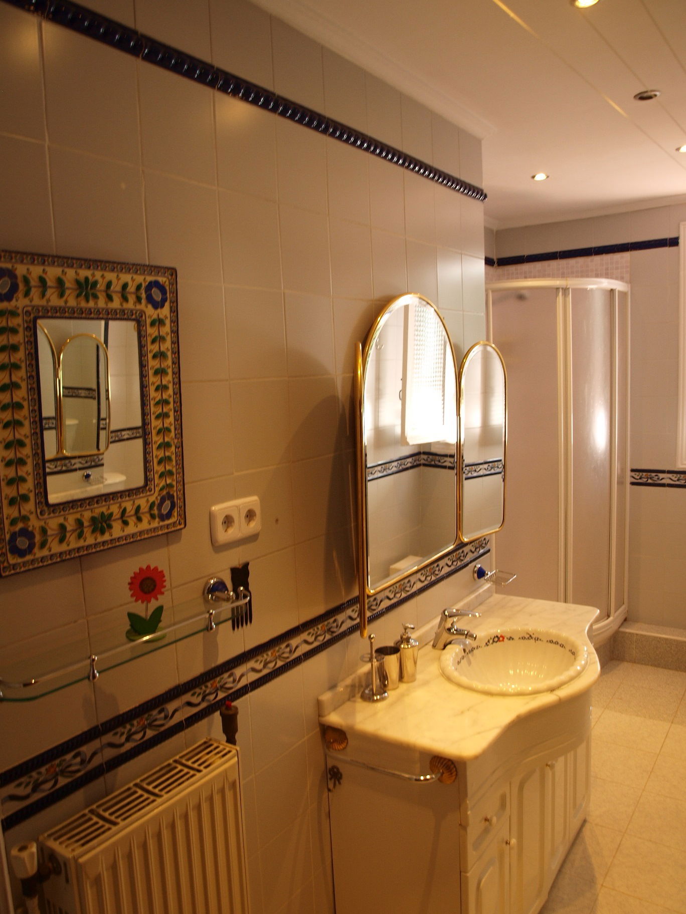 Chambre Chez L'habitant Madrid 180985