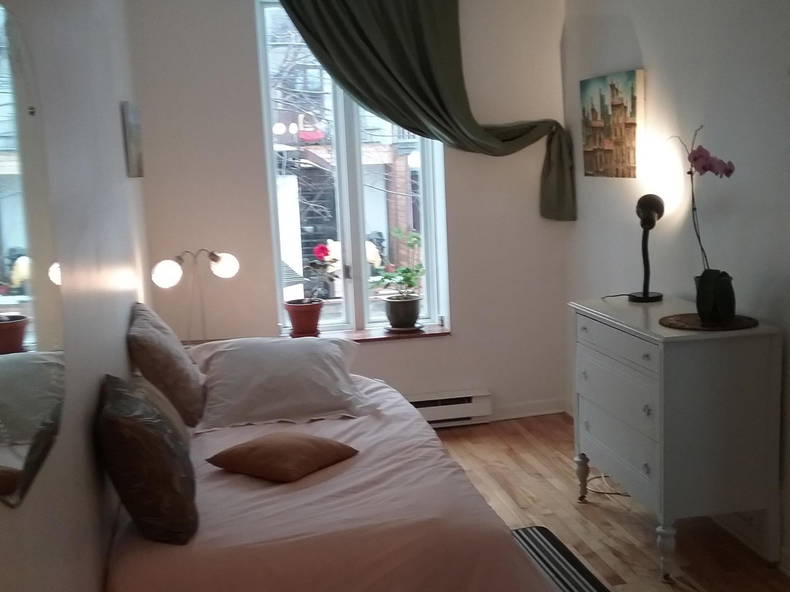 Homestay Montréal 162617-4