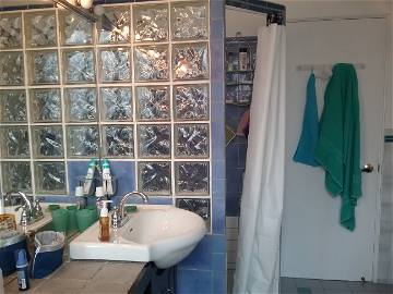 Chambre Chez L'habitant Montréal 162617-8