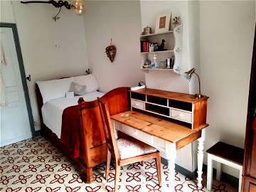 Roomlala | Chambre Simple à Tourouzelle (Lézignan Corbières)