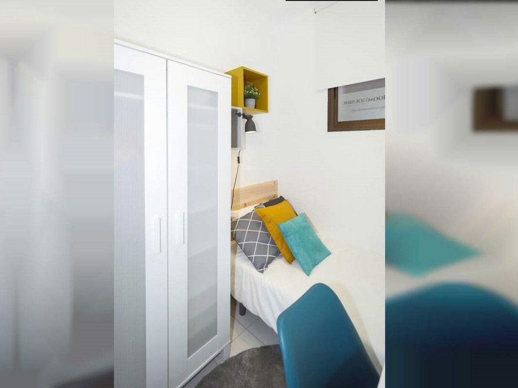 Chambre Chez L'habitant Barcelona 230633