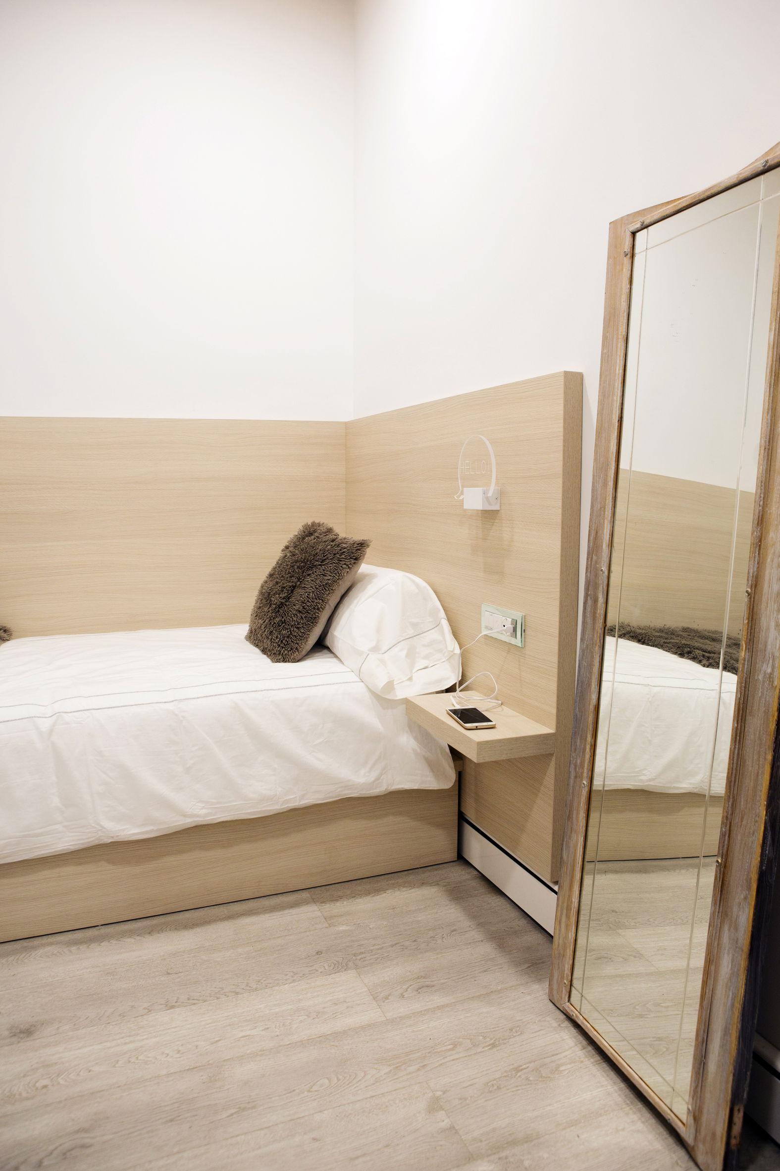 Chambre Chez L'habitant Barcelona 349287