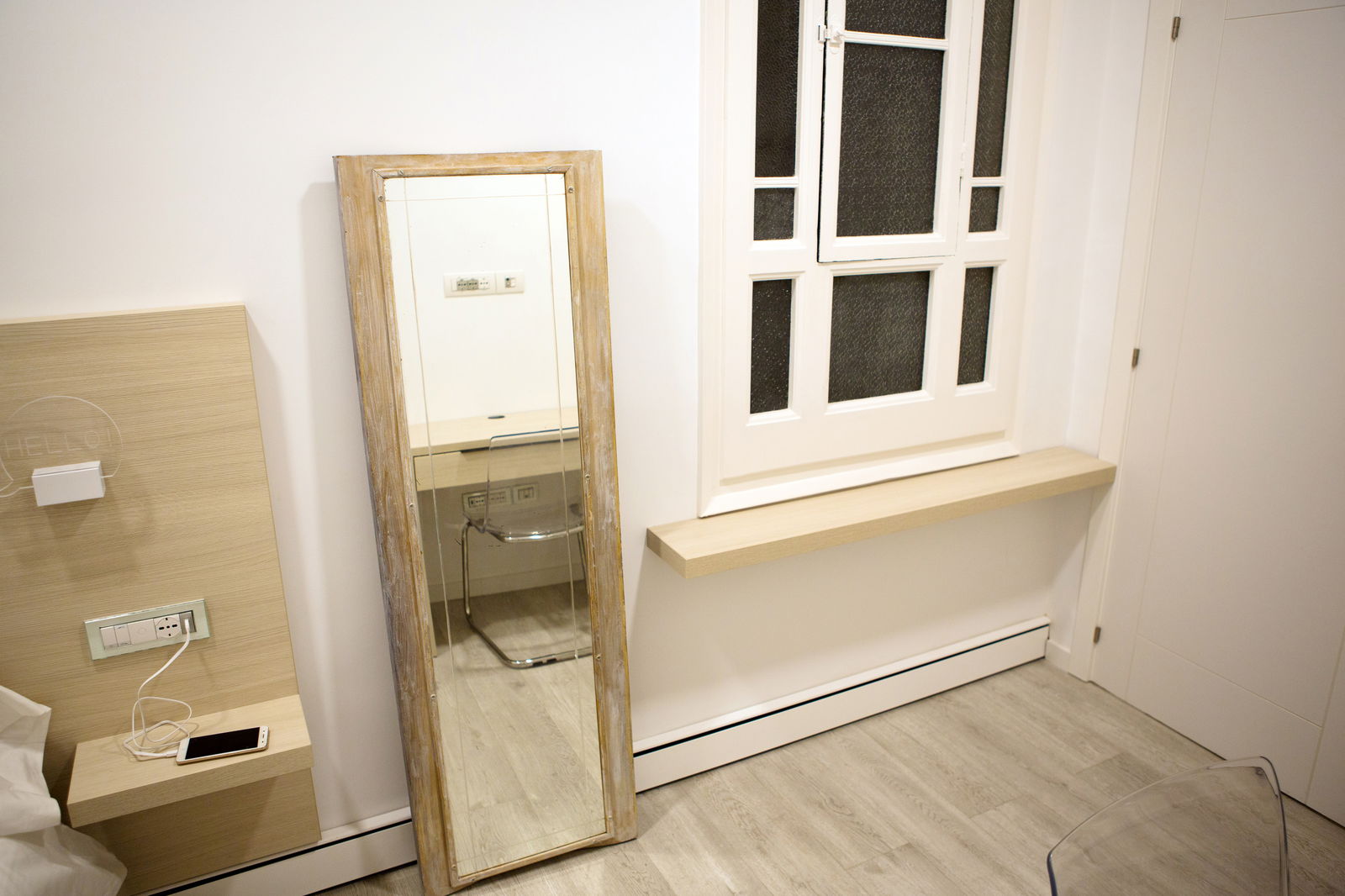 Chambre Chez L'habitant Barcelona 349287