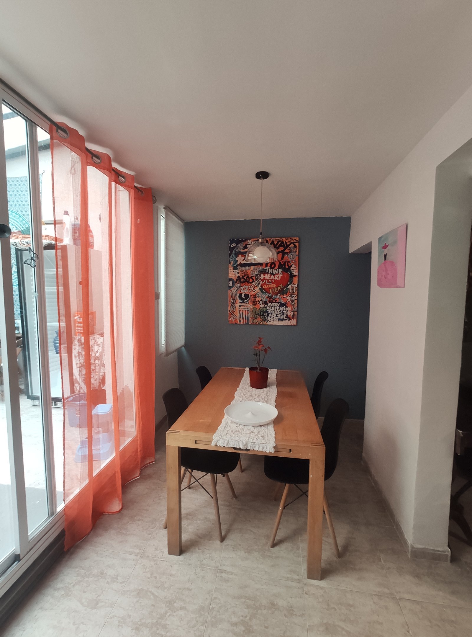 Chambre Chez L'habitant Barcelona 214980