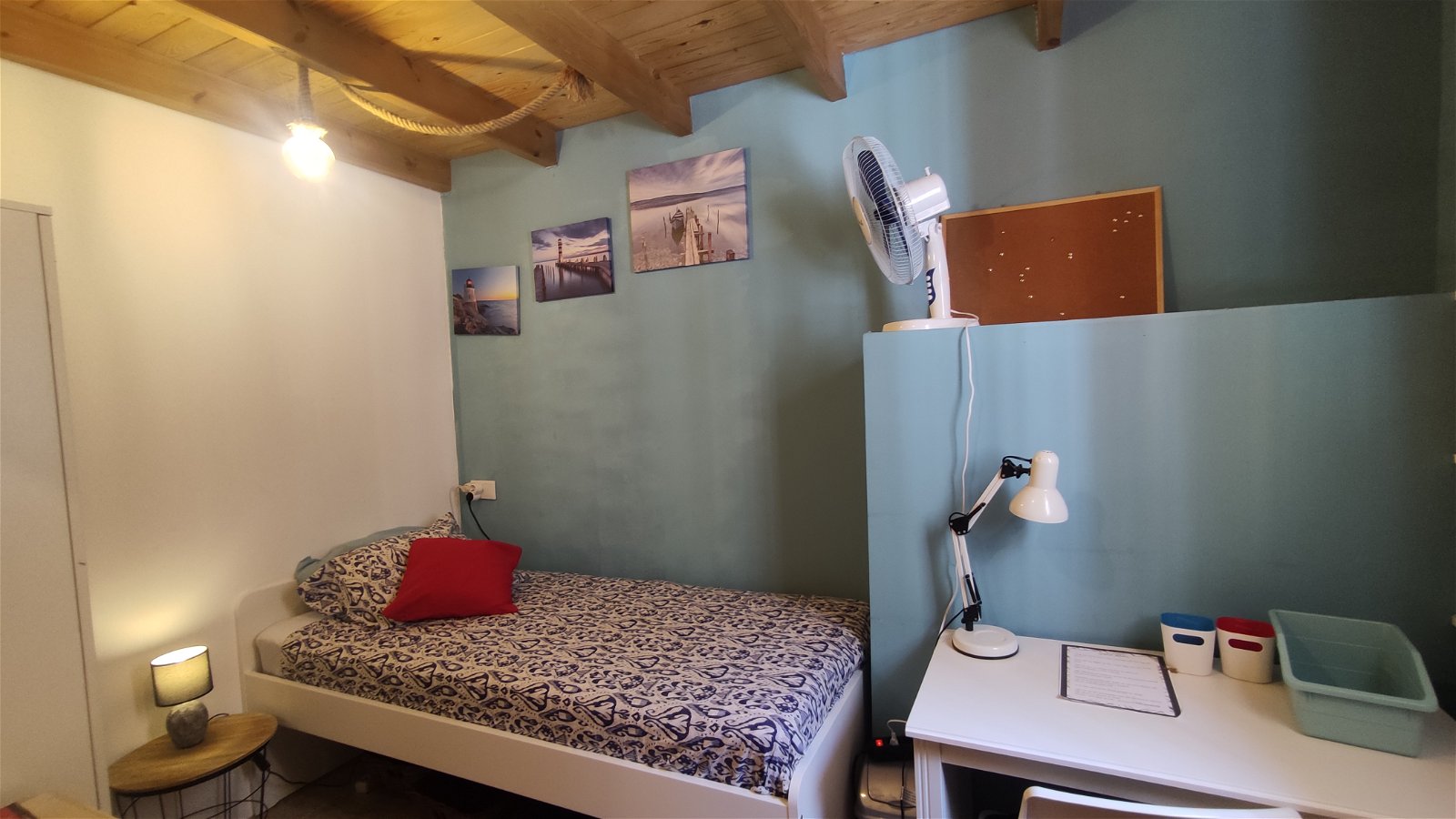 Chambre Chez L'habitant Barcelona 214980