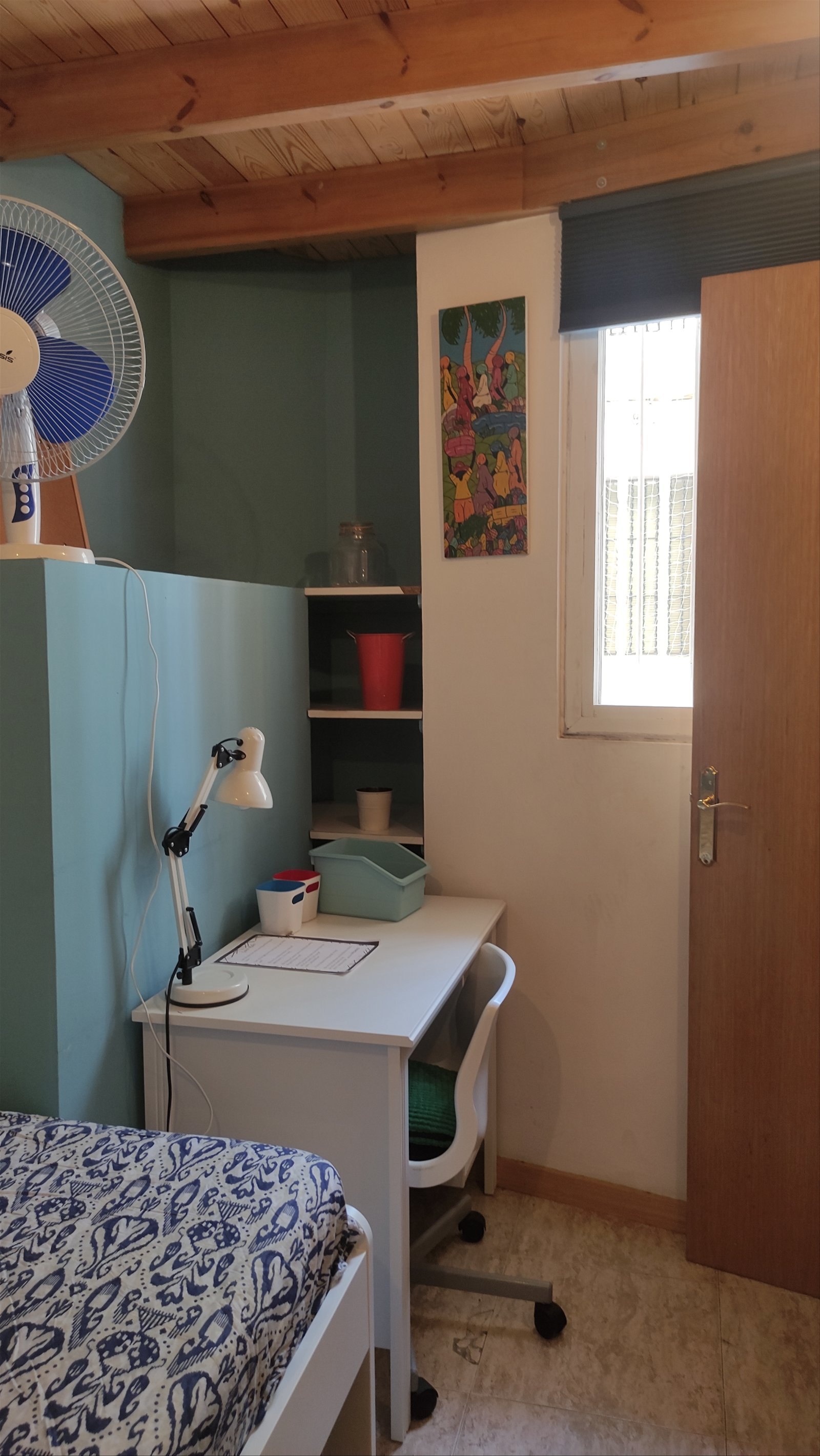 Chambre Chez L'habitant Barcelona 214980