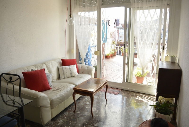 Chambre Chez L'habitant Barcelona 145544