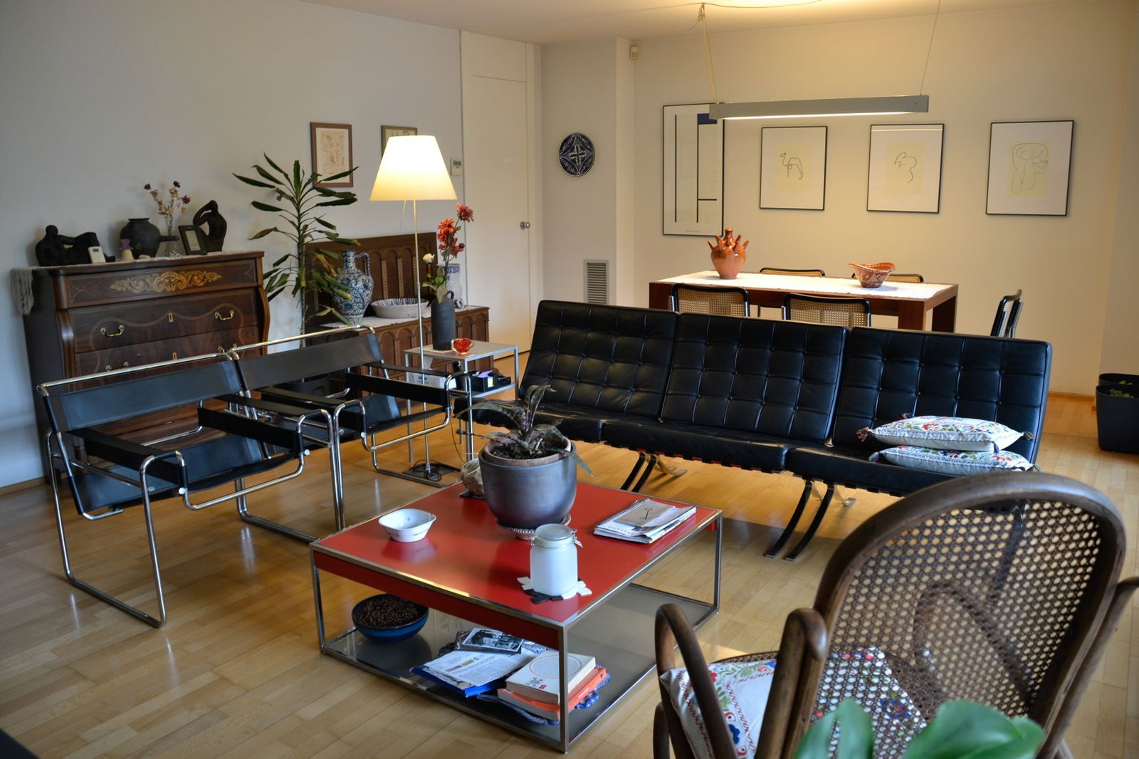 Chambre Chez L'habitant Barcelona 173130