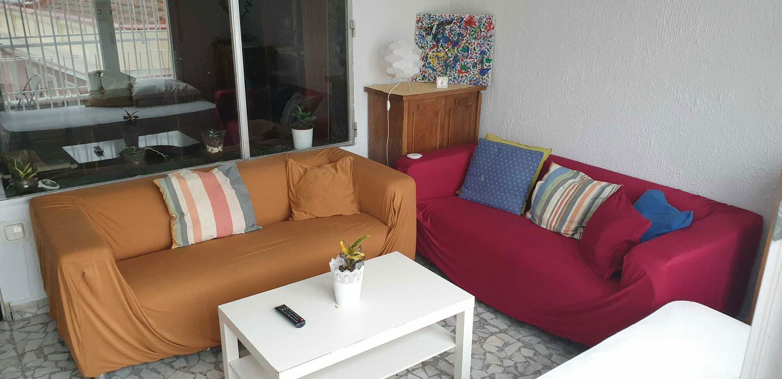 Chambre Chez L'habitant Madrid 243263